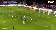 David Neres Goal HD - Ajax	3-1	Willem II 24.12.2017