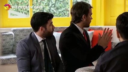 Las estrellas - Flor defendiendo a sus hermanas.