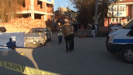 Mahalle muhtarı kaza sonrası tartıştığı adamı öldürdü