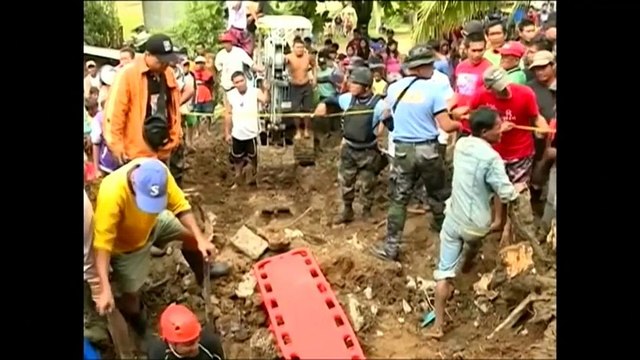 Tempestade Tembin provoca 200 mortos nas Filipinas