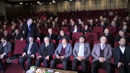 Başbakan Yardımcısı Çavuşoğlu: 'Peşi sıra 16 bütçe pek görülmüş şey değildir' - BURSA