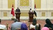 Sudan Cumhurbaşkanı Ömer el Beşir - HARTUM