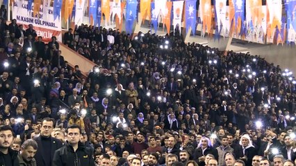 Başbakan Yardımcısı Bozdağ - Taşeron düzenlemesindeki sınav uygulaması - ŞANLIURFA