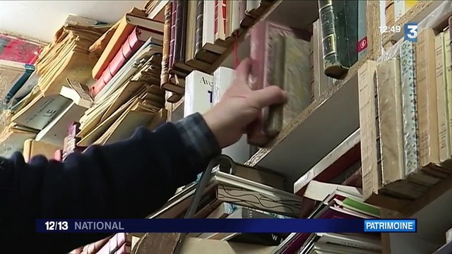 Télévision : la série documentaire Boutiques obscures met en lumière les commerces oubliés