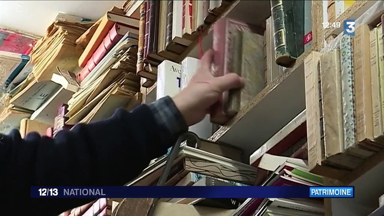 Télévision : la série documentaire "Boutiques obscures" met en lumière les commerces oubliés