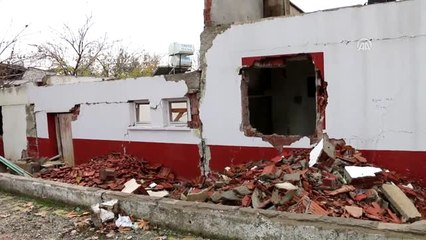 Başbakan Yıldırım'ın Konut Müjdesi Depremzedelerin Yüzünü Güldürdü
