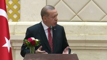 Cumhurbaşkanı Erdoğan: 'FETÖ ile mücadelemizi her alanda kararlılıkla yürütüyoruz' - HARTUM