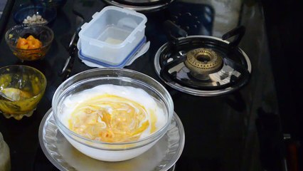 mango icecream recipe in hindi - मैंगो आइसक्रीम