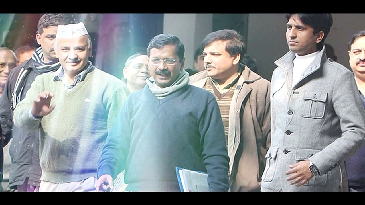 Arvind Kejriwal Documentary
