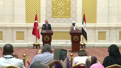 Sudan Cumhurbaşkanı Ömer El Beşir