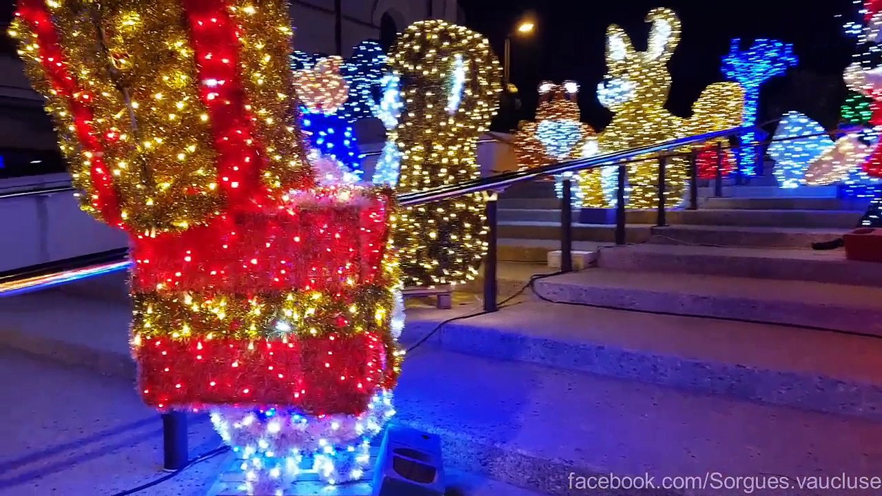 Passez tous un très beau réveillon, un Joyeux Noël et soyez prudent si vous prenez la route.  #Sorgues