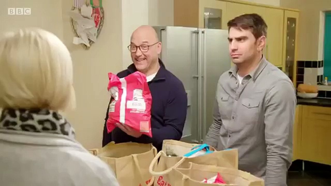 Eat Well For Less - S 4 - E 1 - The Reilly Family part 2/2