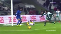 Atiker Konyaspor 1 - 1 Fenerbahçe Maç Özeti 23 Aralık 2017