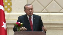Cumhurbaşkanı Erdoğan: 'Türkiye'nin büyükelçiliğinin Kudüs'te olduğunu açıkça ifade etmek istiyorum' - HARTUM
