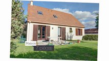 A vendre - Maison - JOUY LE MOUTIER (95280) - 7 pièces - 121m²