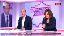 Best of Territoires d'Infos - Invité politique : JC Lagarde (21/12/17)