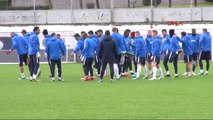 Trabzonspor, Kardemir Karabükspor Maçı Hazırlıklarına Devam Etti