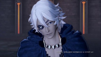 Fire Emblem Warriors - DLC #1 Niles