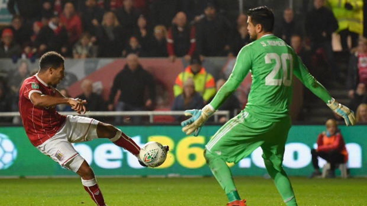 It wasn't a big night for Man United's players...