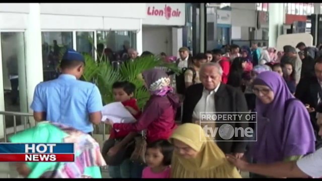 Libur Akhir Tahun, Jumlah Kepadatan Penumpang di Bandara Soekarno Hatta dan Kualanamu Meningkat
