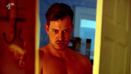 hollyoaks darren and nancy scene