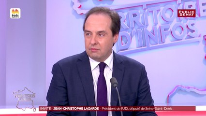 Wauquiez et Ménard « rompent aussi avec la laïcité » affirme Lagarde