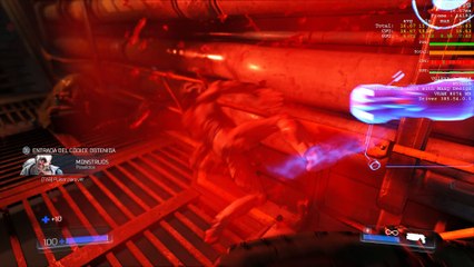 Gameplay de DOOM en Gigabyte Aero 15X