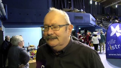 Jacques Vitrat au micro d'Ulrich Téchené