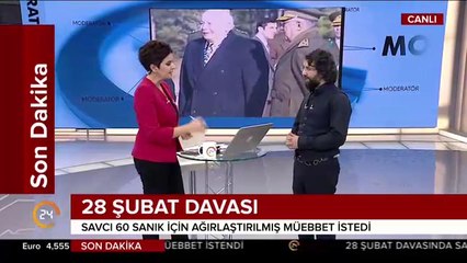 28 Şubat darbesinin failleriyle ilgili karar bizi umutlandırdı