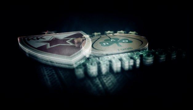 Game of the Week: Crvena Zvezda mts Belgrade - Panathinaikos Superfoods Athens