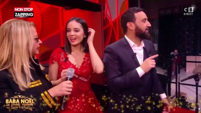 Baba Noël : Cyril Hanouna dément le départ d’Agathe Auproux ! (Vidéo)