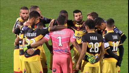 J14 : US Orléans 3-3 FC Sochaux Montbéliard