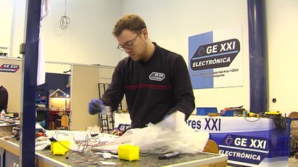 General de Elevadores XXI se alza como la mejor pyme de Málaga