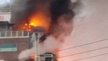 제천 스포츠센터 건물에 큰불...16명 사망·10여 명 부상 / YTN