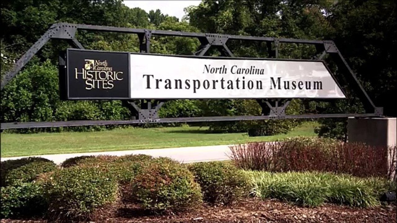 North Carolina Transportation Museum