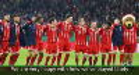 Lewandowski looking forward to 2018 after impressive end to year