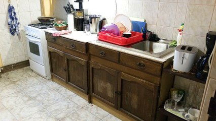 DIY - Redoing my old kitchen