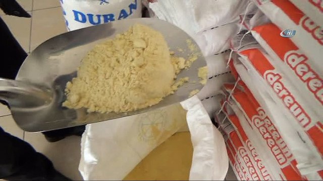 Dedelerinden kalan değirmencilik mesleğini yaşatmaya çalışıyor