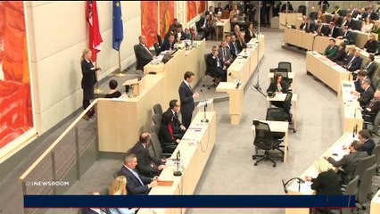 Autriche : Sebastian Kurz promet de lutter contre l'antisémitisme