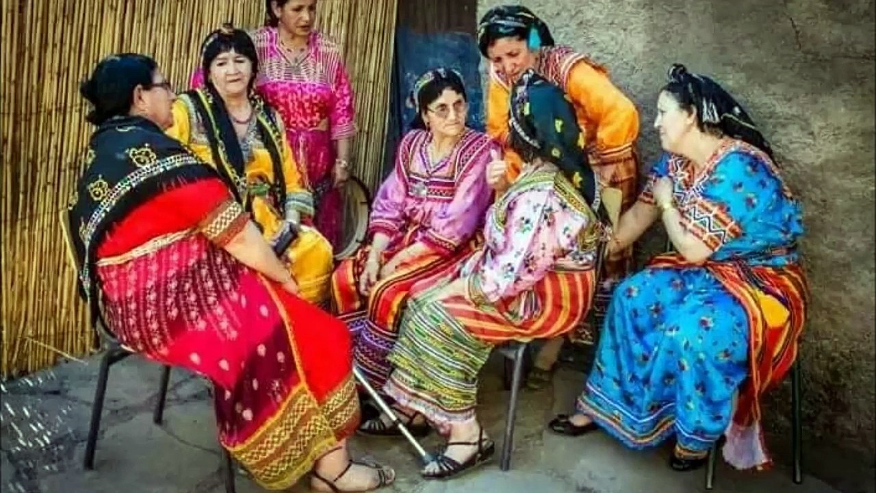 143.Nouara avec Cherif kheddam -yebdade eslamim