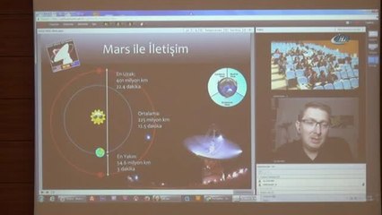 Nasa'nın "Mars" Senaryoları