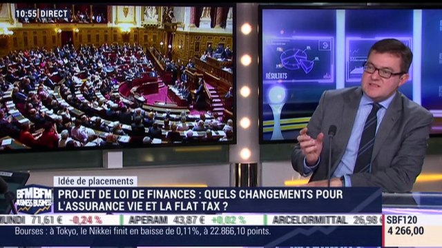 Idées de placements: Quelles sont les nouveautés fiscales dans le budget 2018 ? - 21/12