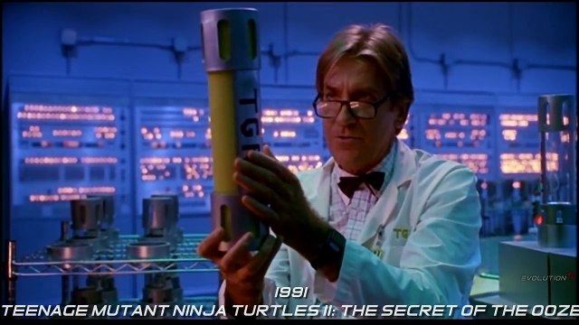 EVOLUTION of Ninja Turtles in Movies (1990-2016) Teenage Mutant Ninja Turtles History