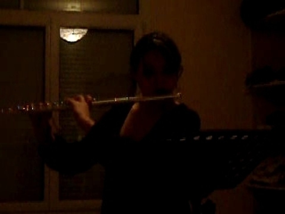 1ere sonate de BOISVALLEE