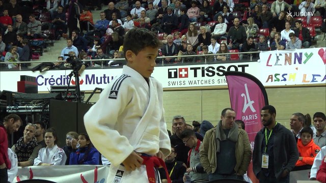 MINIMES INDIV. 2017 - MEILLEURS MOMENTS