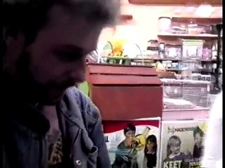 COUCHER avec un ALLIGATOR !!!!