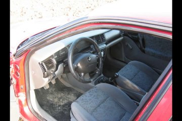 Airbag cover repaired