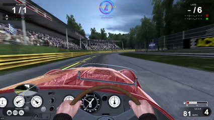 Test Drive: Ferrari Racing Legends - Campaign Golden, Foot In The Door, #07