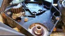 Timing belt replacement Chevrolet Kalos - Aveo 1.4 -16v 92cp