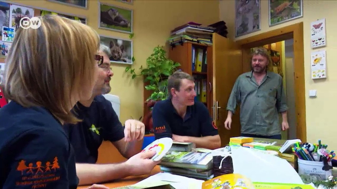 Tschechien: Wenn zwei sich grün sind | DW Deutsch